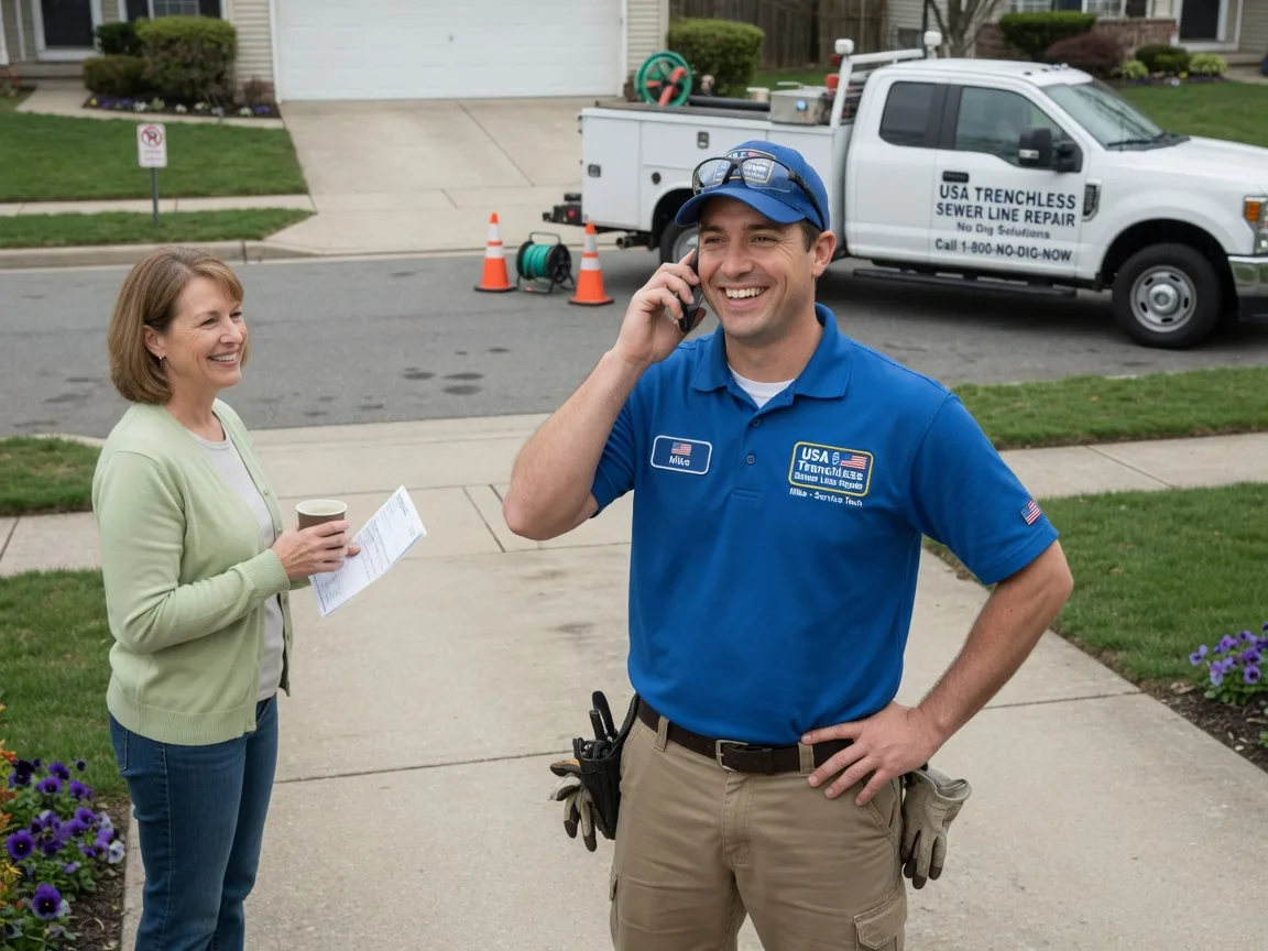 Sewer Line Repair Hubbard, NE FAQs